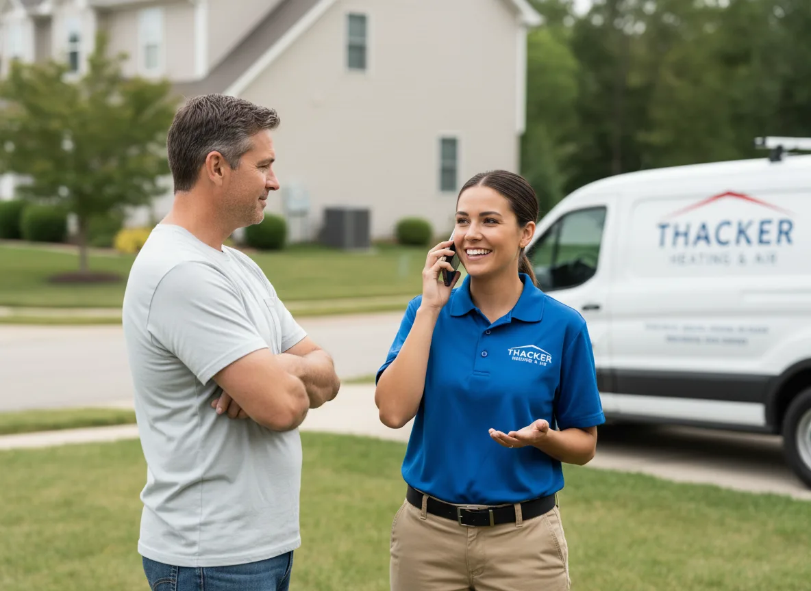 Ac Repair Lac Du Flambeau, WI FAQs